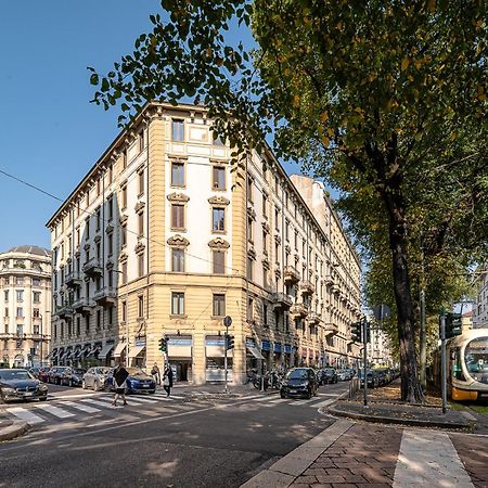 Classbnb-Elegant Apartment Near The City Center Mailand Exterior foto