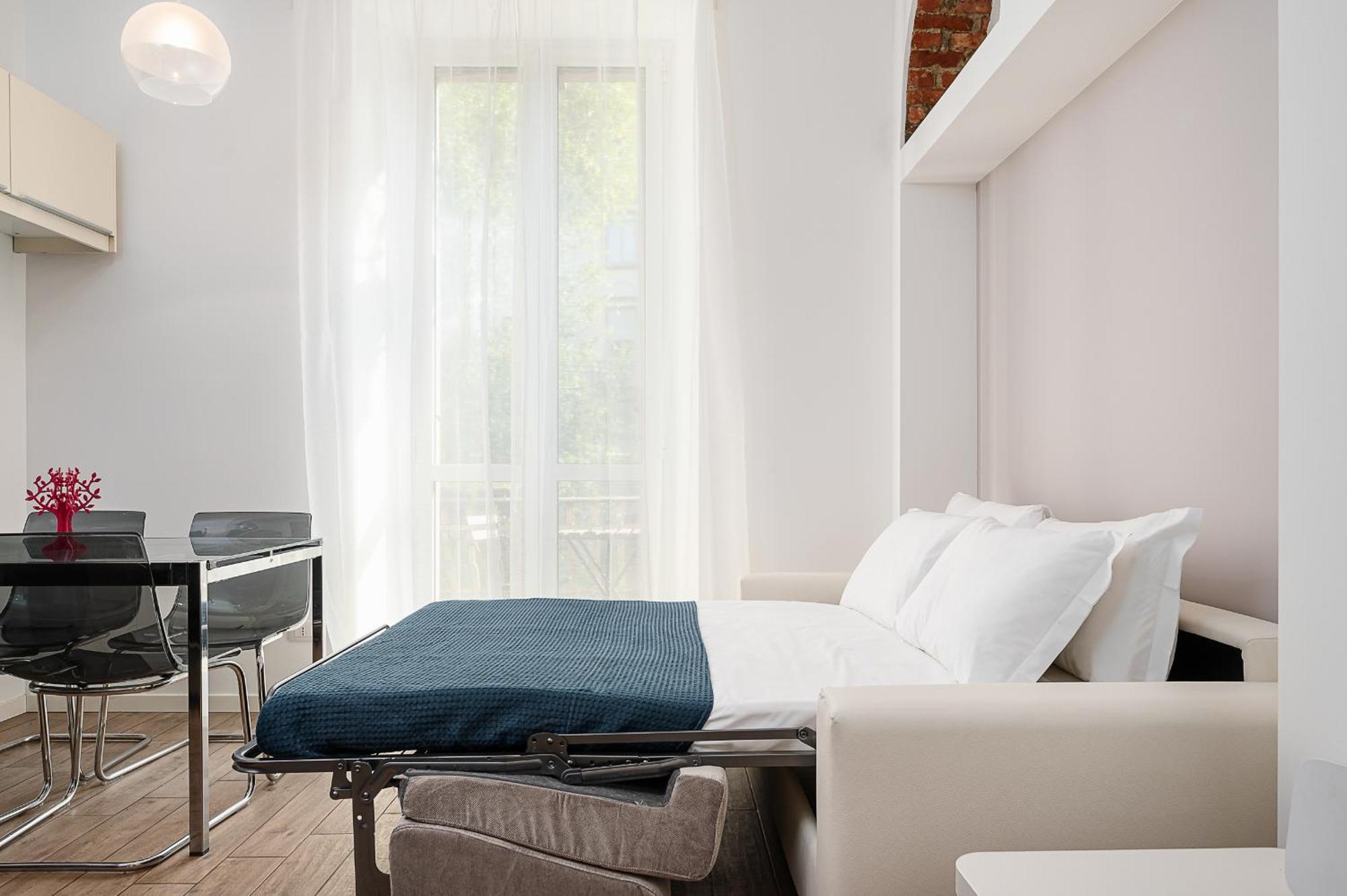 Classbnb-Elegant Apartment Near The City Center Mailand Exterior foto