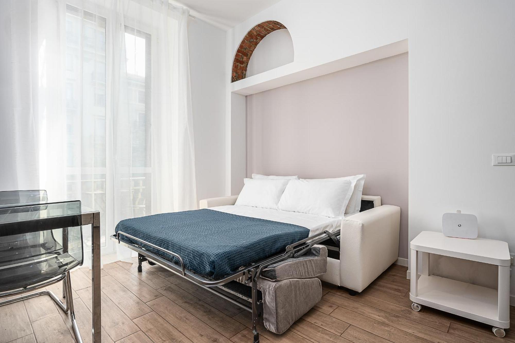 Classbnb-Elegant Apartment Near The City Center Mailand Exterior foto